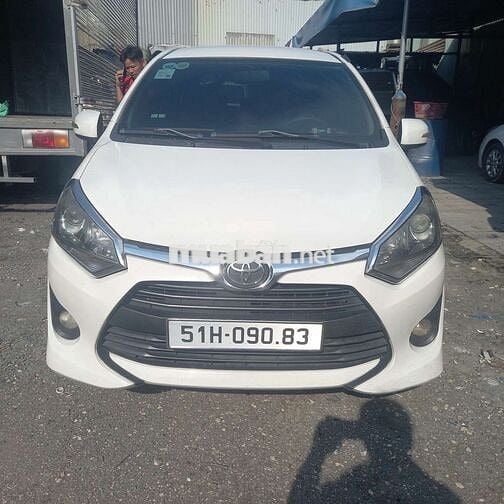 Bán xe toyota wigo 2019