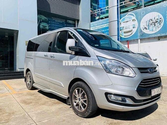 Ford Tourneo 2019 - 51000 km