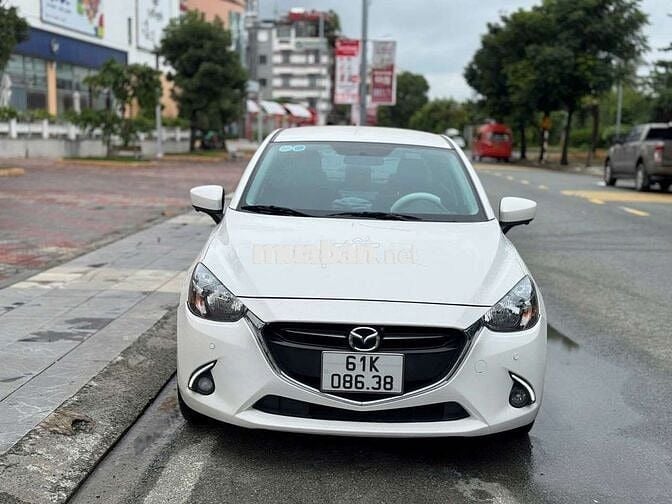 Mazda 2 2017- 45000 km- full đồ chơi siêu cọp !
