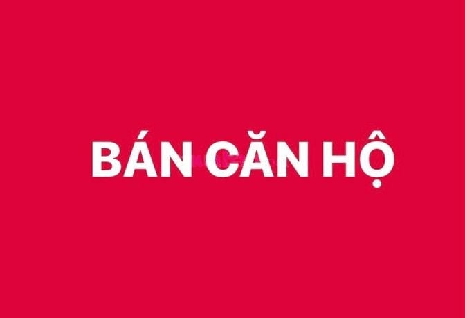 BÁN CĂN HỘ KIẾN THÀNH ĐƯỜNG BÀ HOM, PHƯỜNG 13, QUẬN 6