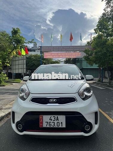 Kia Morning 2016 Si 1.25 AT - 95000 km
