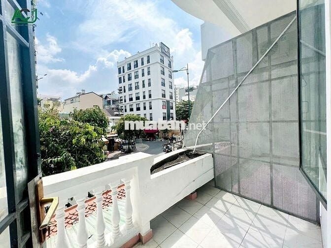 1PN RỘNG 40M2 - BẠCH ĐẰNG, P2, TÂN BÌNH - BAN CONG - GẦN SÂN BAY
