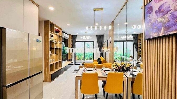 BÁN GẤP CĂN BCONS CITY SÁT METRO, CẠNH LÀNG ĐẠI HỌC 2PN-2WC, TRÊN QL1K