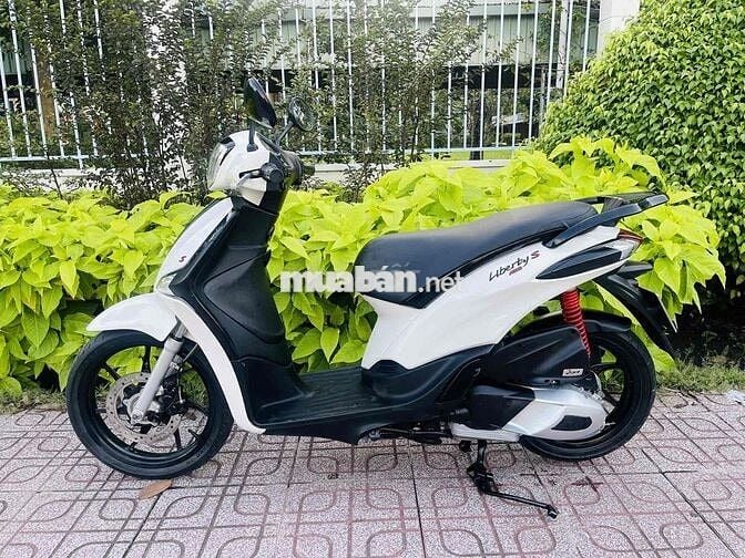 Liberty S - 125abs -iget - dk 10/2022 - bstp