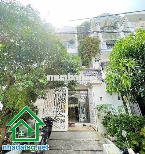 MẶT TIỀN KHU TÊN LỬA – NGANG 5M - 95M2 – 3 TẦNG BTCT - 4PN - 5WC