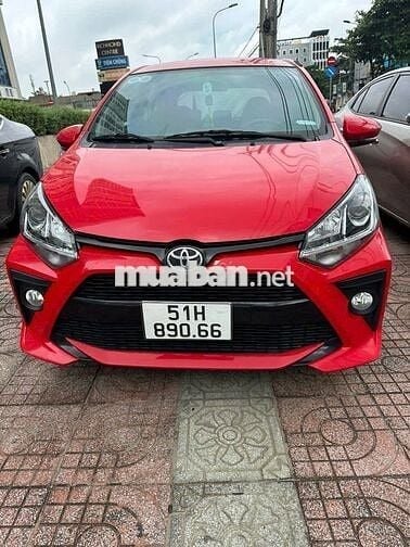 Toyota Wigo 2021 1.2 AT - 25000 km