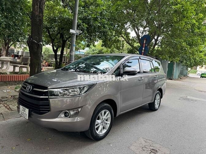 Toyota Innova 2019 2.0G - 95000 km