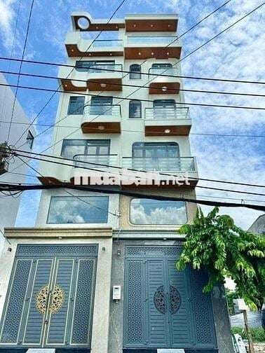⛔️MTKD TRƯƠNG PHƯỚC PHAN [4x 18] 6 tầng 6PN,7WC ⛔️