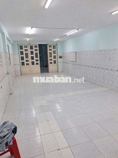 Nhà trệt lửng 2pn 2 vs mặt tiền đường 7 m