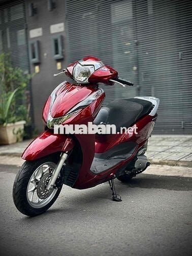 🌈Honda Lead 125 Đk 2018 Chất Xe Zin Siêu Đẹp
