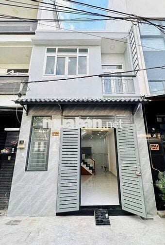 Bán Nhà Đường Vườn Lài, 40m2 ,4x10 ,2 Tầng