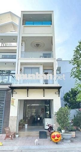 Bán nhà mặt tiền gần công viên đài truyền hình Vĩnh Long