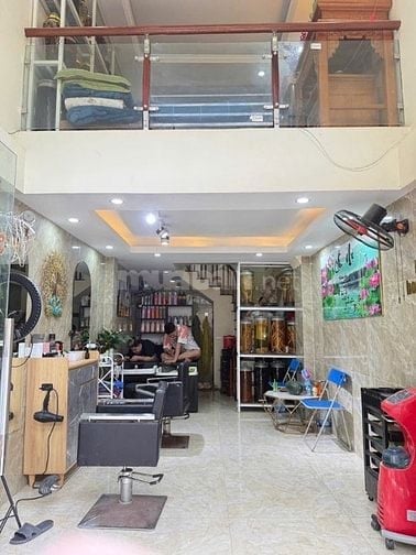 CỰC HIẾM, BÁN NHÀ KHU NHỔN, ĐH CÔNG NGHIỆP, VỪA Ở VỪA KINH DOANH TẦNG1