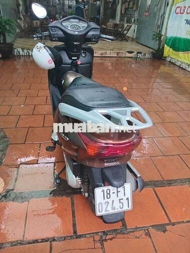 Honda Lead 2011