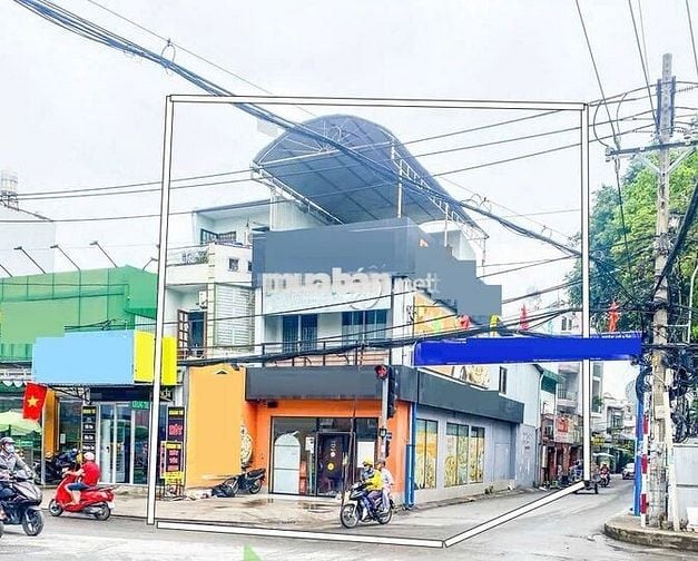 Nhà góc 2 Mặt Tiền Đường Âu Cơ GIÁ CỰC RẺ, Phường 14, Quận Tân Bình