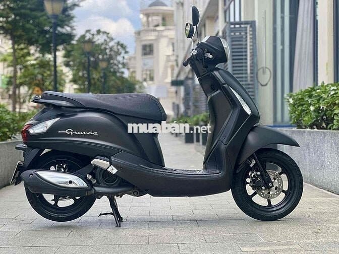 Thanh Lý Grande 2017 Bản Đặc Biệt Ngay Chủ Bao Zin