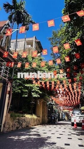 CC cho thuê nhà phố Thông Phong – Tôn Đức Thắng, ô tô tránh, 65m2