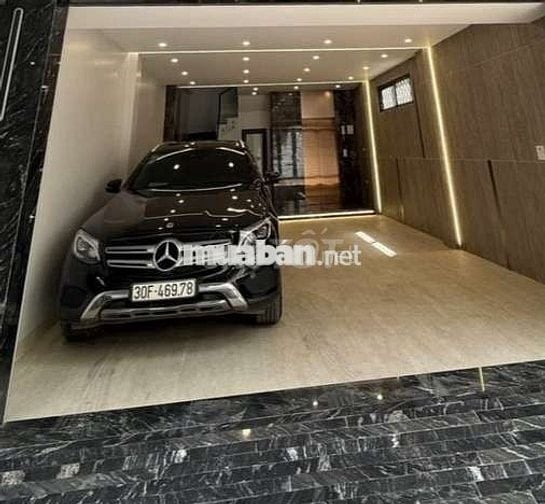 Bán nhà Phố Trạm- phường Long Biên gần ngay siê thi Aeon, 8 tầng , 56m