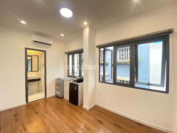 Chính chủ cho thuê phòng trọ cao cấp Bình Thạnh có full ánh sáng 25m2