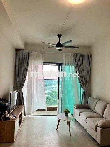 Căn hộ hai ngủ 86 m2 view sông Delasol quận 4