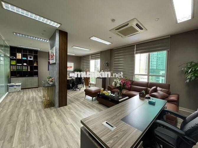 Cho thuê văn phòng tại Thái Thịnh, Đống Đa sàn 40m2 giá thuê cực rẻ