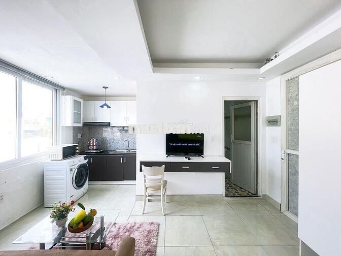 Căn hộ Cao cấp View thành phố tại Lê Văn Sỹ - ngay CoopMart Nhiêu Lộc