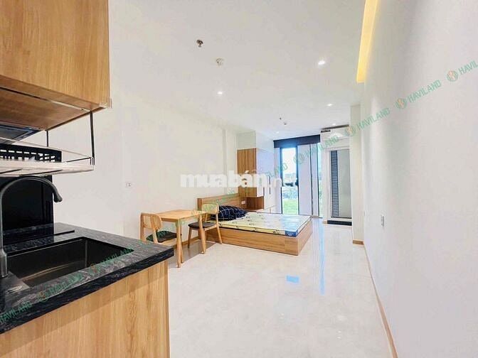 căn studio - Hoà Xuân - Gần Nguyễn Phước Lan - Đông Á - Kiến Trúc