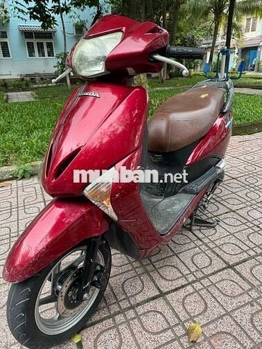 Honda Lead 2009 Bstp Máy Êm Áo Cũ