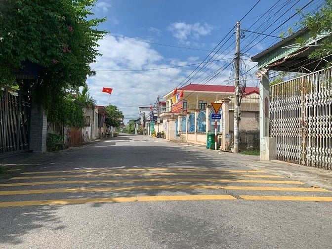 Bán 124m2 lô đất 2 mặt tiền tại Xuân La_Thanh Sơn_Kiến Thụy