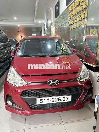 hundai i10 bản đủ chính chủ bán