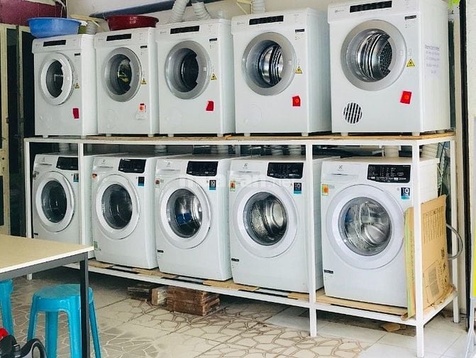 TUYỂN NHÂN VIÊN GIẶT SẤY TẠI QUẬN 4