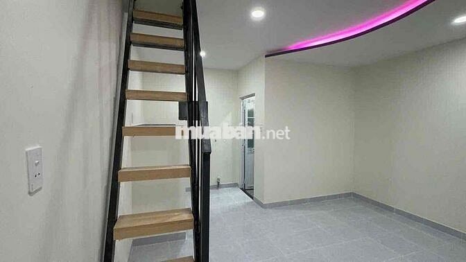 NHÀ TRỆT LẦU 2PN SÁT NGUYỄN THÁI SƠN CHO THUÊ