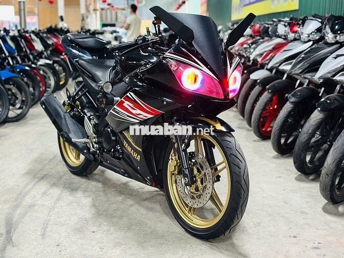 XE MÁYTHANH TÙNG_R15 V2 ĐỘ MẮT CÚ MÁY ZIN BỐC