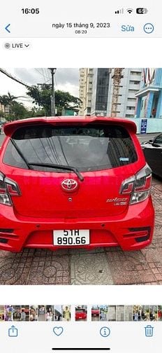 Bán xe nhà sử dụng ít chạy, xe còn rất mới