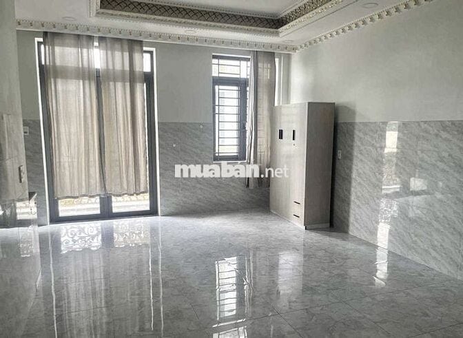 Căn hộ 30m2 Mới -đầu Hương Lộ 2 - Giáp Tân Phú