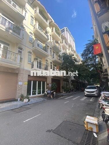 LK NGUYỄN HUY TƯỞNG - THANH XUÂN. 75m2 x 5T, MT:5m, Thang máy. 45tr.
