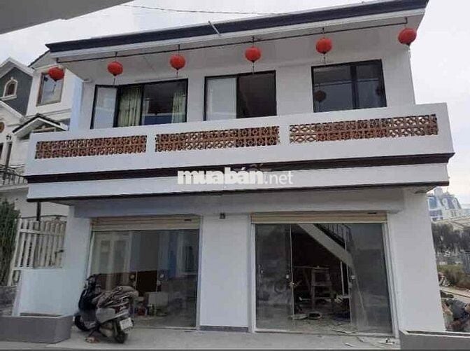 nhà đất khu gold valley trung tâm tp đà lạt 2 mặt tiền