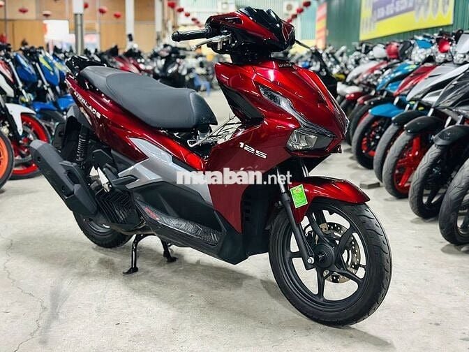 XE MÁYTHANHTÙNG_AIR BLADE 125 BẢN MỚI 2025 NEW 99%