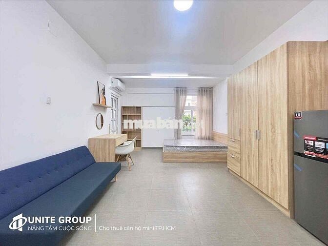 Căn hộ 1PN NEW 100% 45m2 chỉ 9tr5 ngay PHÚ MỸ HƯNG, CRESCENT MALL