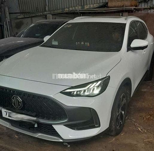 MG HS nhập thái 6/2025 3000 km