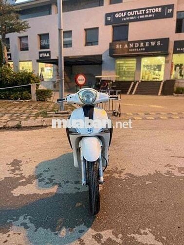 LIBERTY 125 fi zin chất