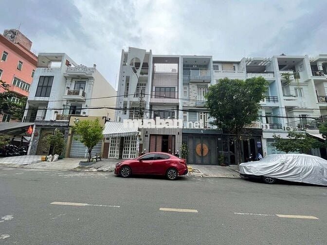 Nhà Mới Mặt Tiền Đường KD Khu Tên Lửa DT 4x20. 3,5 Tấm Giá 25 Triệu