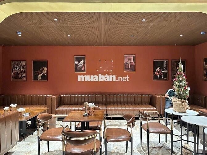 MẶT BẰNG KINH DOANH 100M2 + VĂN PHÒNG TẦNG 1 30M2