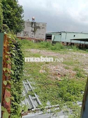 Cần bán đất.dt.5x19m.hẽm 5m.thông.2// võ văn vân