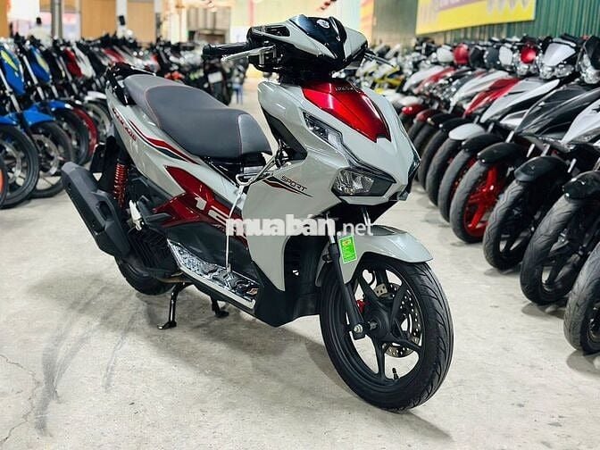 XE MÁYTHANHTÙNG_AIR BLADE 125 XÁM XI 2025 MỚI KENG