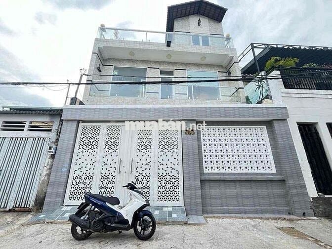 Bán Cặp Nhà 13 x 16 1/ngắn Đường 8M - Thới Tam Thôn - Hóc Môn