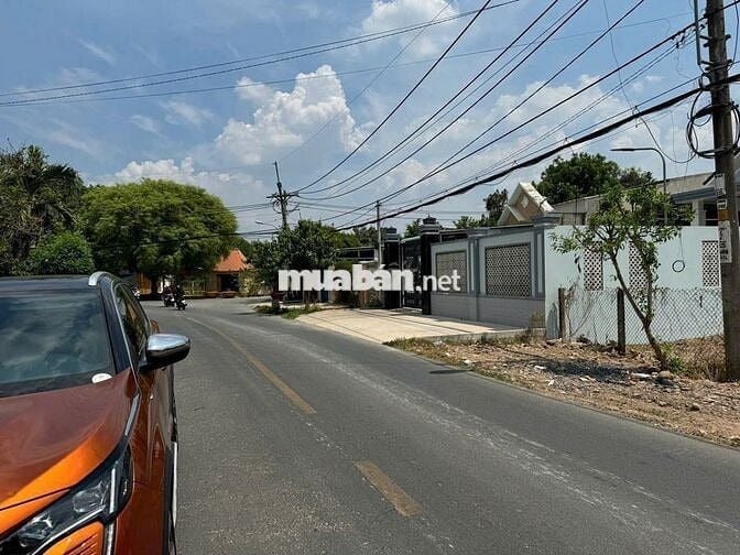 NGUỒN NGỢP HIẾM CÓ NGAY TRUNG TÂM TÂN UYÊN 810TR/1000M2 - ĐÃ CÓ THỔ CƯ