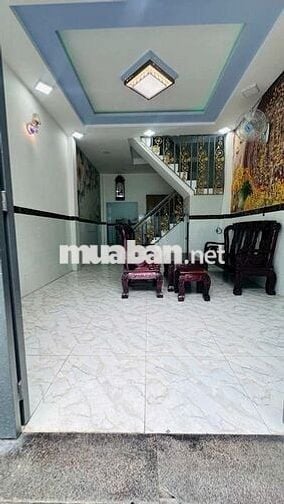 Nhà thuê Gò Vấp mới đẹp💥Thống Nhất  2PN 2WC 2 Máy Lạnh 💥giá 9 triệu
