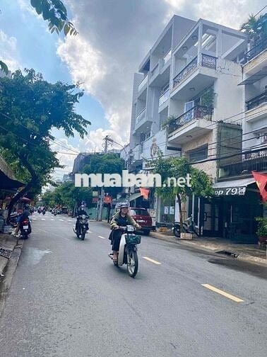 CHO THUÊ NHÀ MẶT TIỀN ĐƯỜNG 79 TÂN QUY