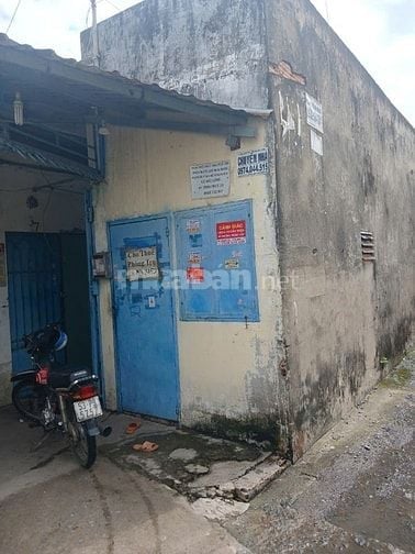 Bán dãy phòng trọ 30 phòng dt 407,2m giá 12 tỷ, an phú đông q12 